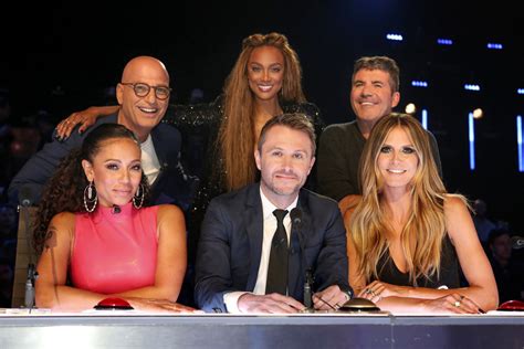 chris on america's got talent